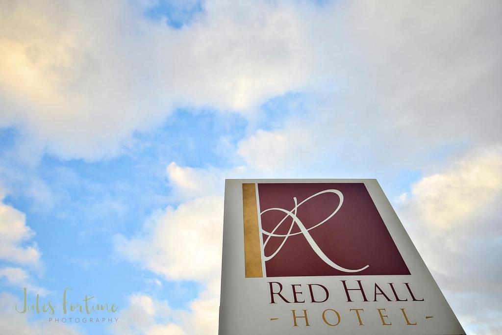Red Hall Hotel Walmersley Exterior foto