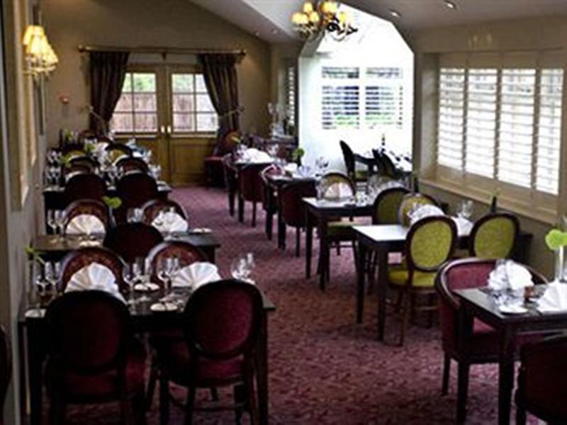 Red Hall Hotel Walmersley Exterior foto