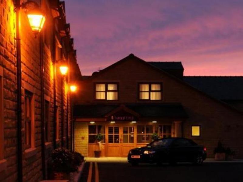 Red Hall Hotel Walmersley Exterior foto